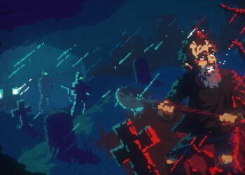 El thriller pulp The Drifter ya está disponible para Nintendo Switch y Switch 2