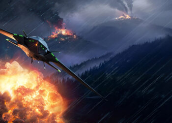 MicroProse anuncia fecha para su juego táctico de aeronaves Drone Sector