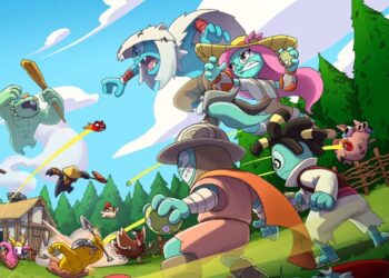 Locura en la granja: Farmageddon será el nuevo título de Aeternum Game Studios en colaboración con Indie Level