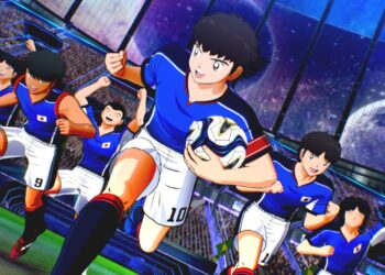 Captain Tsubasa 2: World Fighters presenta su nuevo tráiler con clima de Copa del Mundo