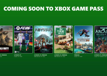 XBOX Game Pass anuncia nueva tanda de juegos y actualizaciones