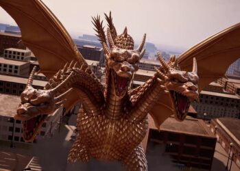 Atari desatará al rey de los monstruos con Godzilla: Destroy All Monsters Melee Remastered