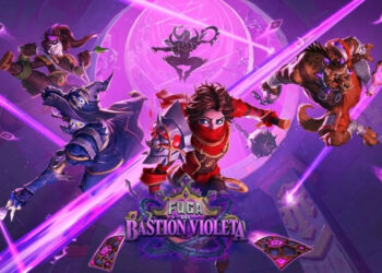 La fuga más grande de la historia llega a Hearthstone