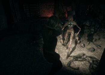El juego de terror y supervivencia tecno-noir Hollowbody ya está disponible en PlayStation 5 y Xbox