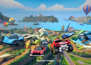Mattel y Milestone anuncian el lanzamiento de Hot Wheels Infinite Rush