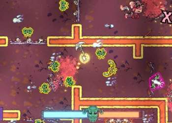HYPERSTRANGE pone en oferta sus juegos con la llegada de Slaugther Void