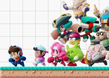 Kidbash: Super Legend anunció su nuevo tráiler