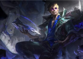 Locke, el exorcista de las cenizas, prepara sus clavos en la versión 26.13 de LoL