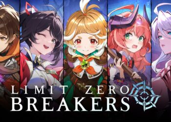 Comenzó el prólogo de prueba de LIMIT ZERO BREAKERS