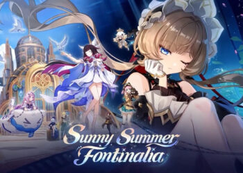 Se revelan detalles de la versión Luna VIII de Genshin Impact