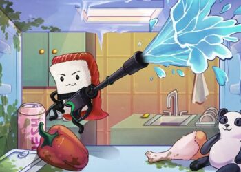 Moldwasher ya está disponible en Steam