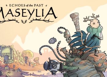 Maseylia: Echoes of the Past ya se encuentra disponible en Steam