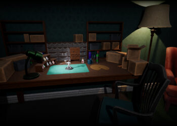 Miniature Painter Simulator llega a la Steam Next Fest con una demo