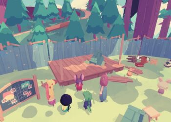 SOEDESCO lanza la demo de Mirth Island en Steam