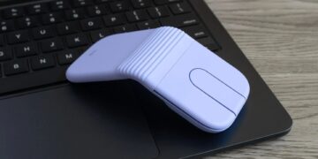 Logitech lanza Mobi Fold, su primer mouse plegable ultra-portátil