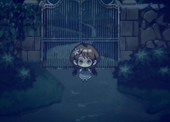 Moonlight Pale, un juego de terror dibujado a mano se anunció para PC
