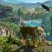 Protege la fauna aérea y submarina en el nuevo Planet Zoo 2