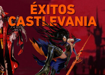 What is a man? Éxitos de la saga Castlevania