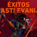 What is a man? Éxitos de la saga Castlevania