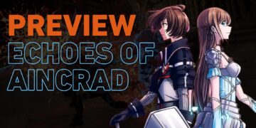 [Preview] Echoes of Aincrad
