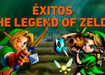 Link…can you hear me? Éxitos de la saga The Legend of Zelda