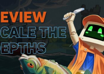 [Review] Scale the Depths