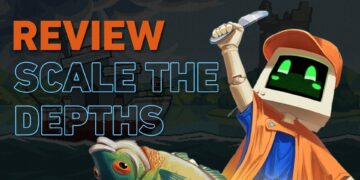 [Review] Scale the Depths
