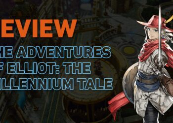 [Review] The Adventures of Elliot: The Millennium Tales
