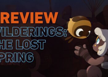 [Preview] Wilderings: The Lost Spring