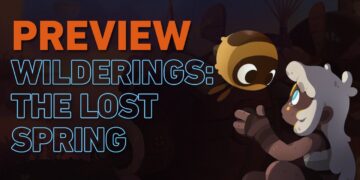 [Preview] Wilderings: The Lost Spring