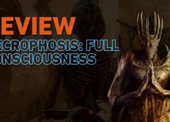 [Review] Necrophosis: Full Consciousness