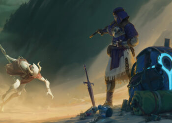 La Beta Abierta de Outward 2 se anunció durante el PC Gaming Show