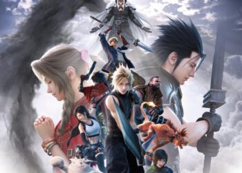 Llega la batalla final con el anuncio de Final Fantasy VII Revelation