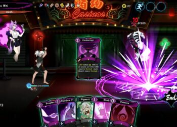 Relief, el roguelike de construcción de mazos inspirado en la mitología, presenta su demo en Steam
