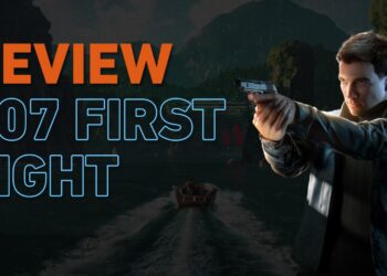 [Review] 007 First Light