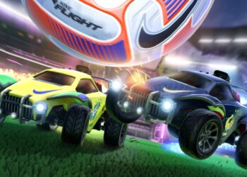 Llega la temporada 23 de Rocket League con la Copa Mundial de la FIFA