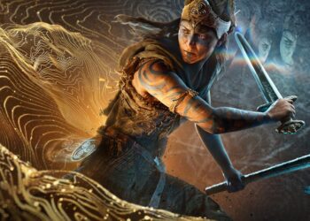 Continúa luchando contra demonios en el próximo juego de Xbox, Senua