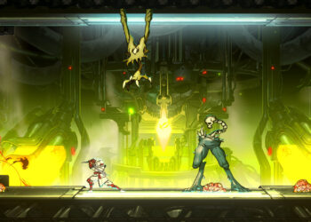SHINOBI: Art of Vengeance ya tiene fecha para Nintendo Switch 2