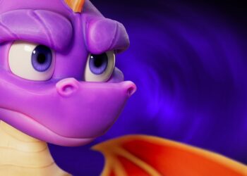 Vuelve el dragón favorito de todos en Spyro: A Realm Beyond