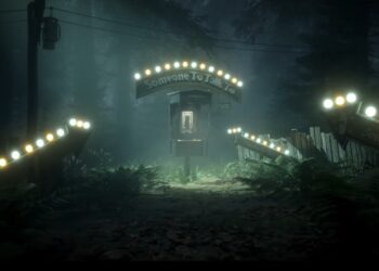Investiga los extraños sucesos de The Pines, RPG de terror psicológico que llegará a la PC