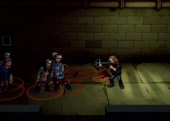 ¡Guerra sin cuartel! Llega la acción arcade a PC y consolas de The Walking Dead: Streets of Survival