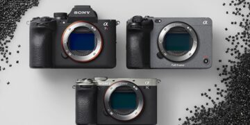 Sacá fotos y grabá videos de la mejor forma con la nueva cámara Alpha 7R VI