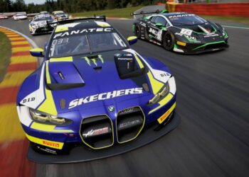 La actualización de la temporada 2025 para Assetto Corsa Competizione ya disponible gratis en PlayStation 5 y Xbox Series X/S