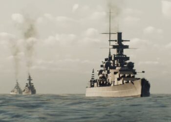 Comienza la guerra naval: Battleship Command llega a Acceso Anticipado