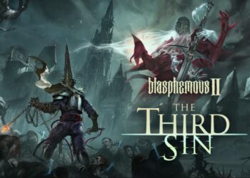 El pecado vuelve a cobrar vida: el brutal DLC gratuito The Third Sin llega a Blasphemous II