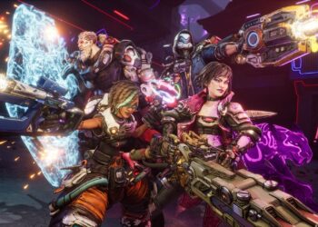 Borderlands 4 recibe su gran actualización 1.8 con nuevo DLC y raid
