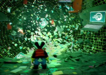 Bradley the Badger es la nueva aventura de Focus Entertainment y Day 4 Night Studios