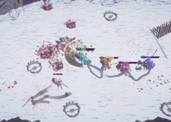 Chained Beast lanza nuevo trailer y supera las 125.000 wishlist en steam