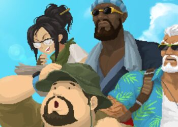Mirá el tráiler de Dave the Diver: In The Jungle en colaboración con The Asylum