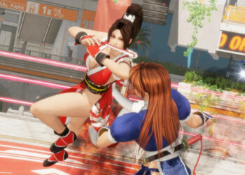 DEAD OR ALIVE 6 Last Round anunció un nuevo luchador